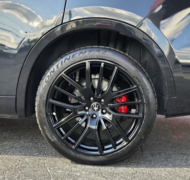 2022 Maserati Levante