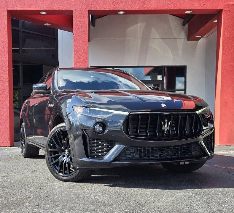 2022 Maserati Levante
