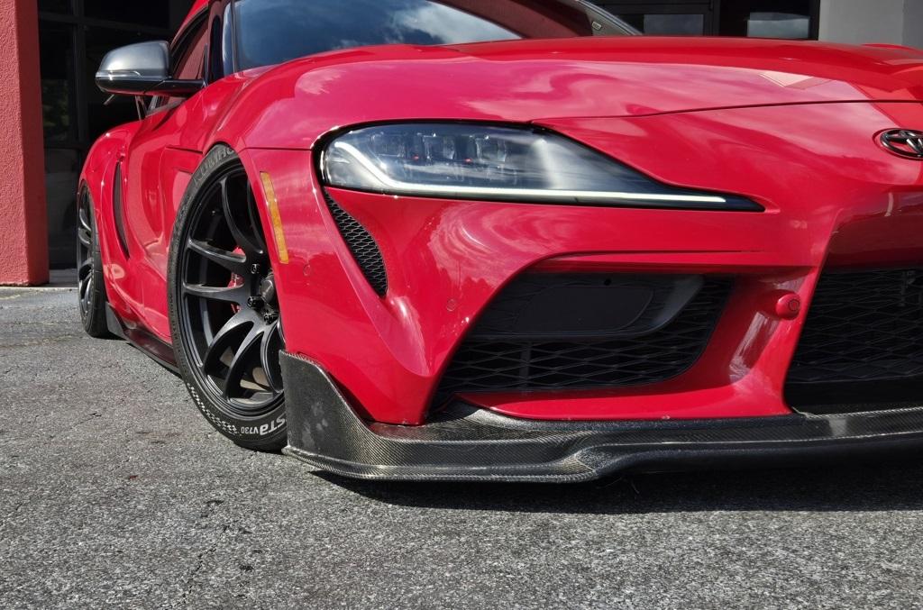 2022 Toyota Supra