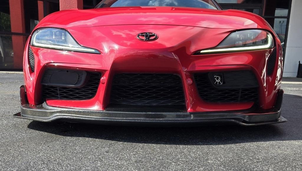 2022 Toyota Supra