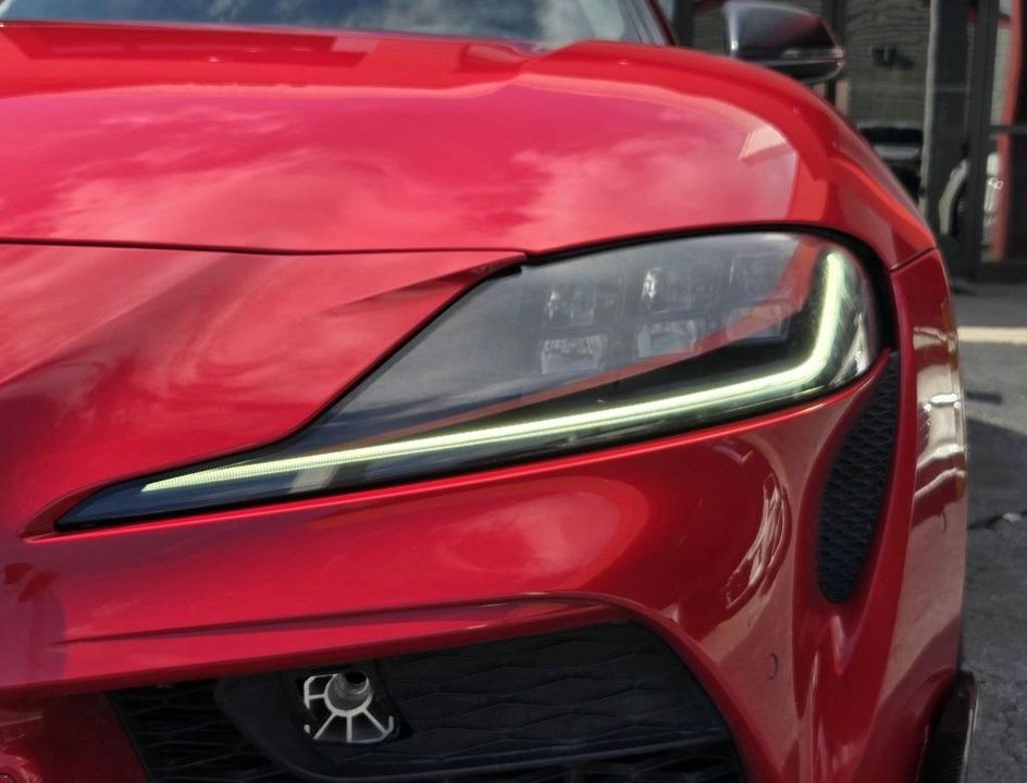 2022 Toyota Supra