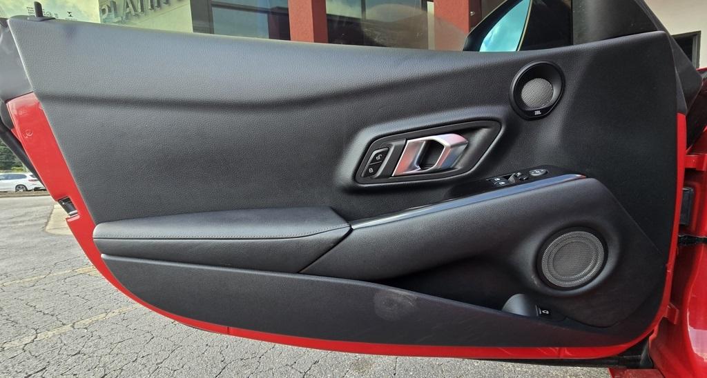 2022 Toyota Supra