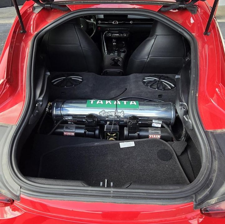 2022 Toyota Supra