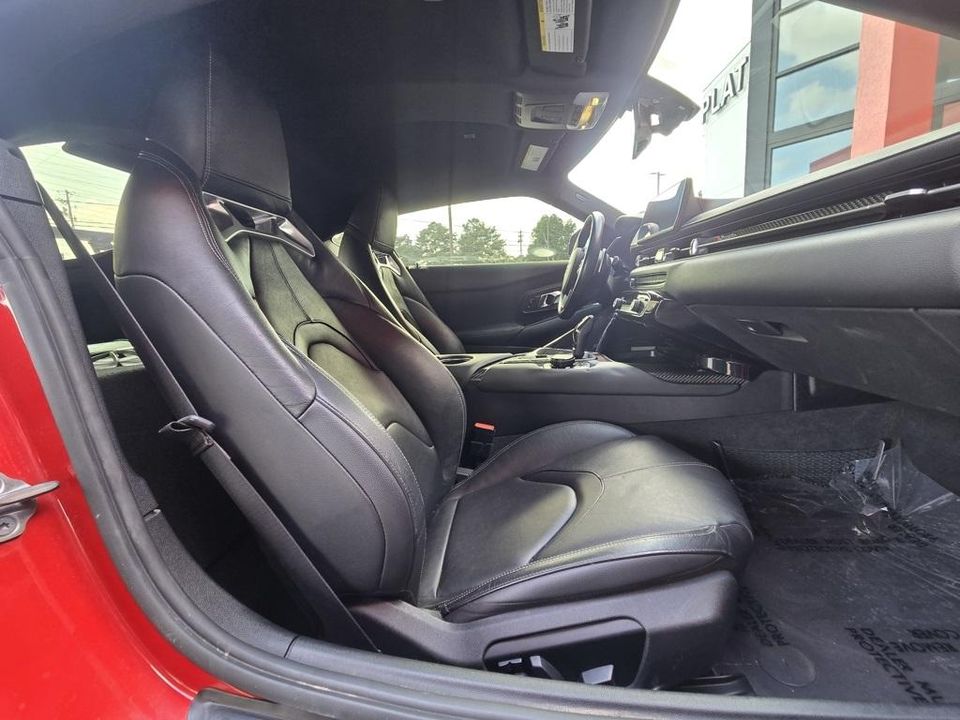 2022 Toyota Supra