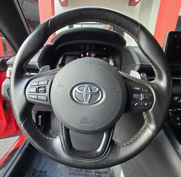 2022 Toyota Supra