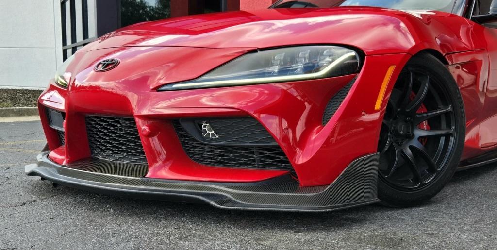 2022 Toyota Supra