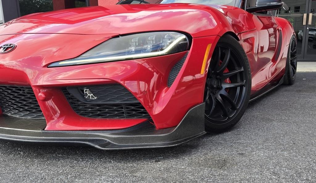 2022 Toyota Supra