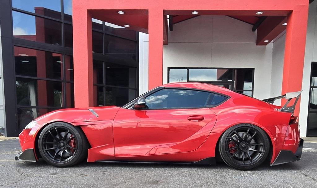 2022 Toyota Supra