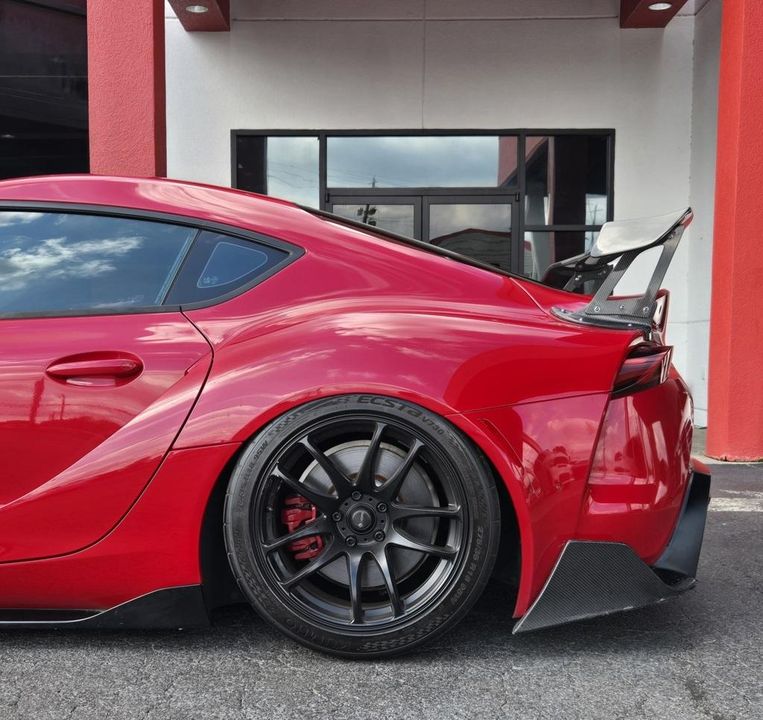 2022 Toyota Supra