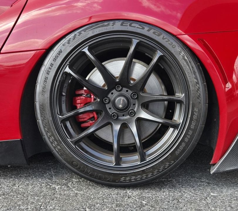 2022 Toyota Supra