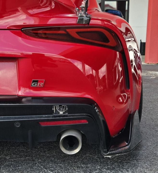 2022 Toyota Supra