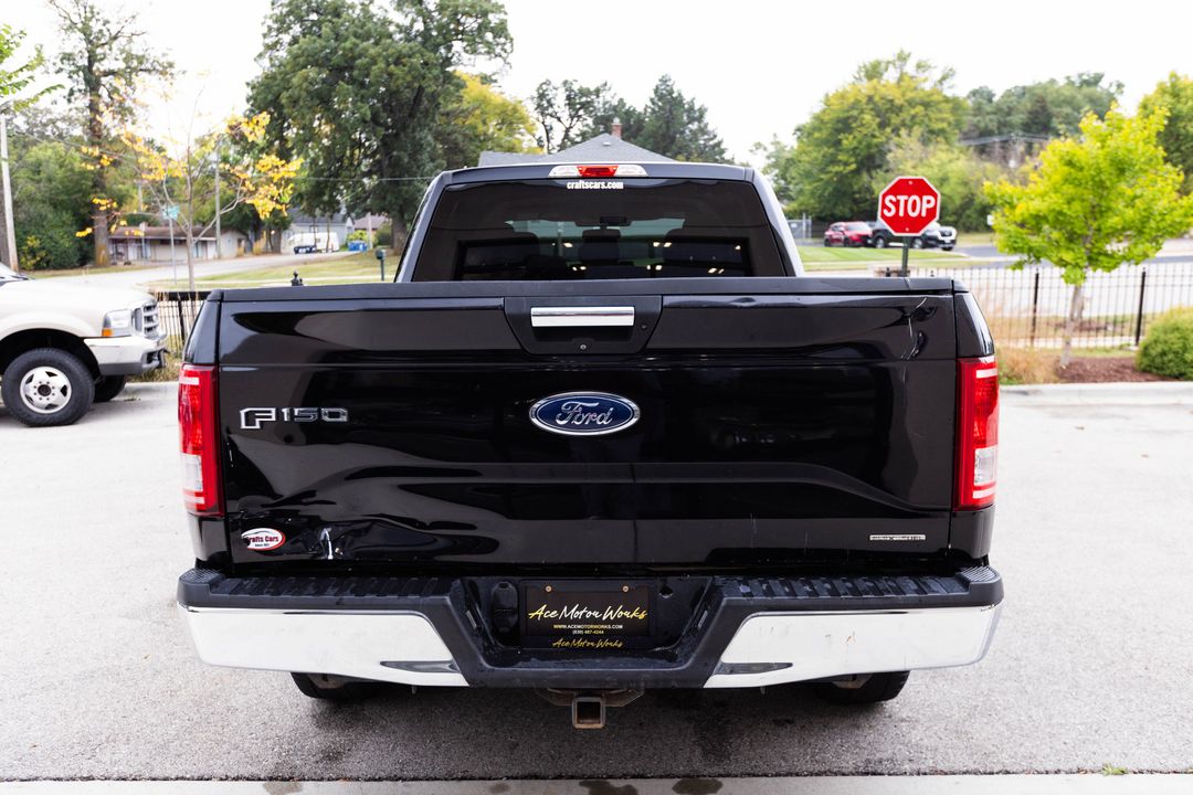 2016 Ford F-150