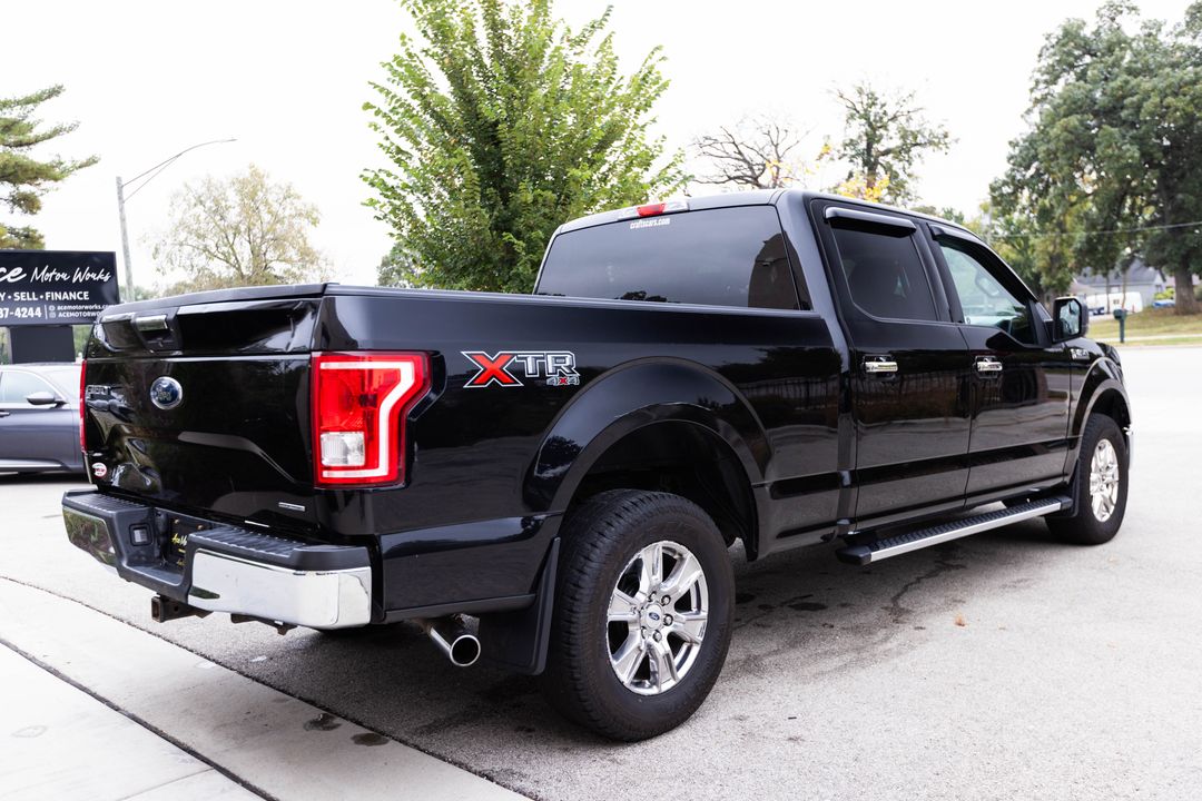2016 Ford F-150