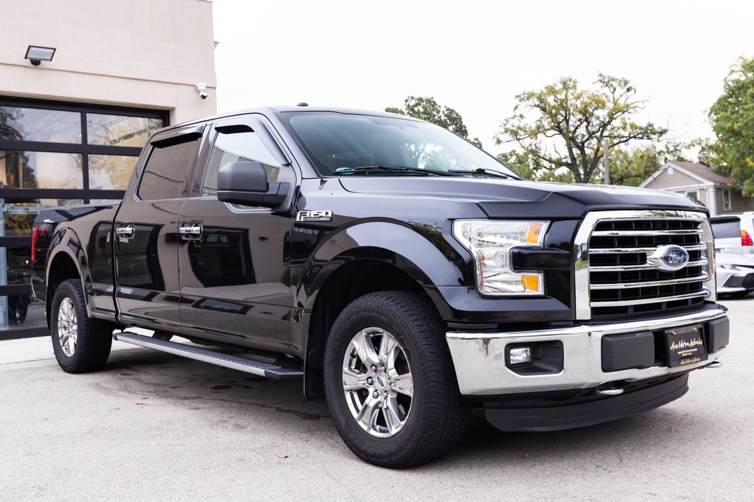 2016 Ford F-150