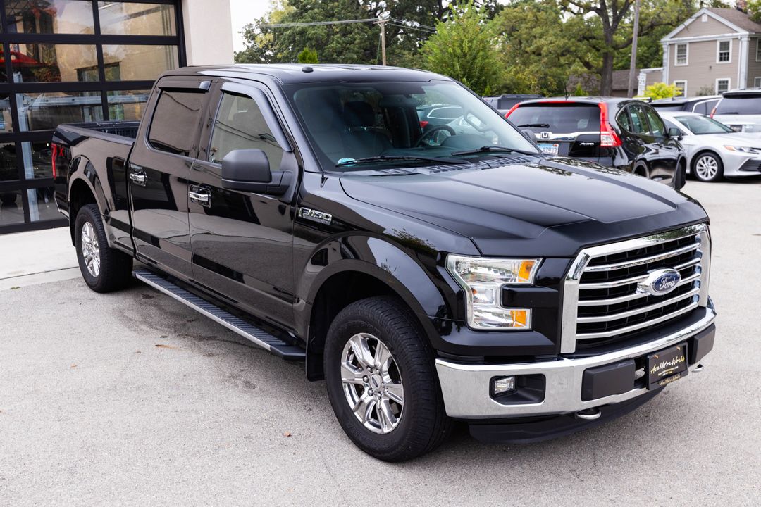2016 Ford F-150