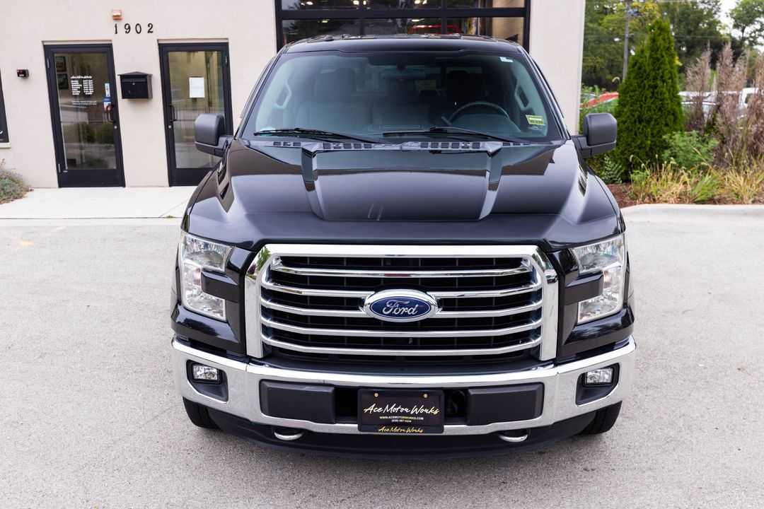 2016 Ford F-150