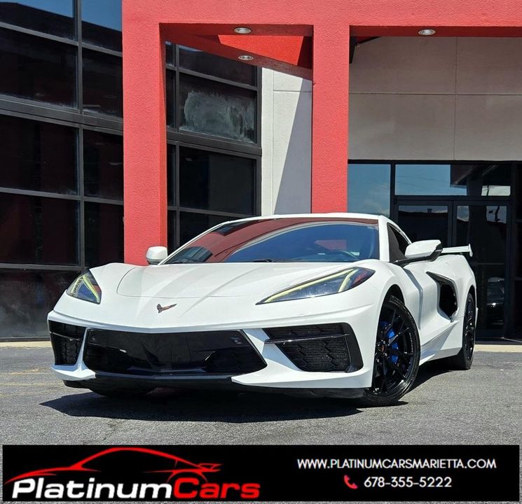 2023 Chevrolet Corvette