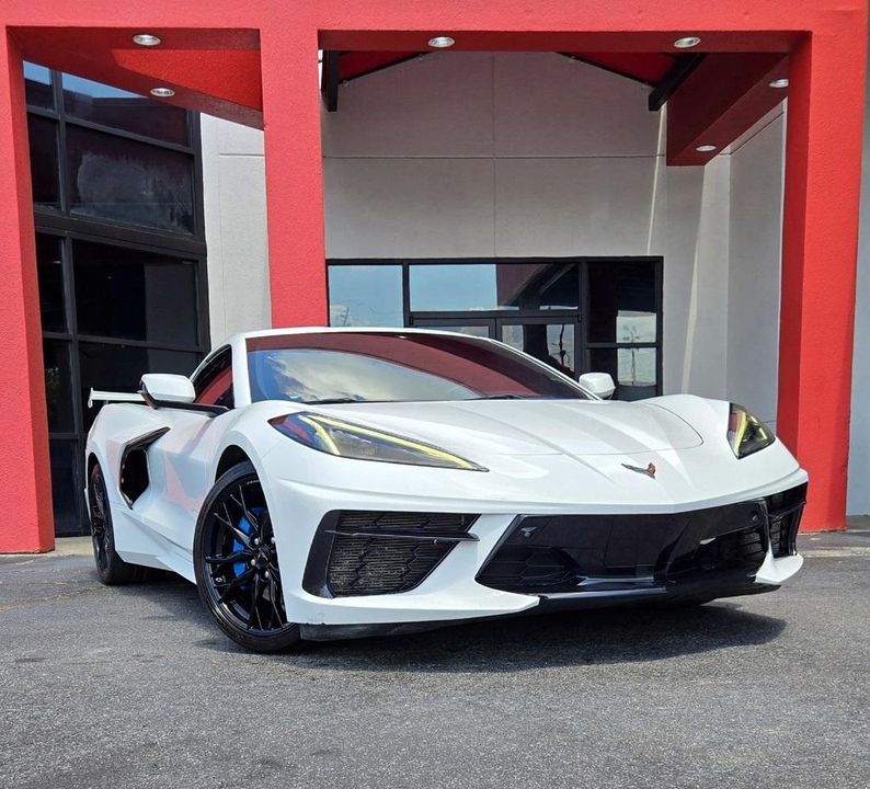 2023 Chevrolet Corvette