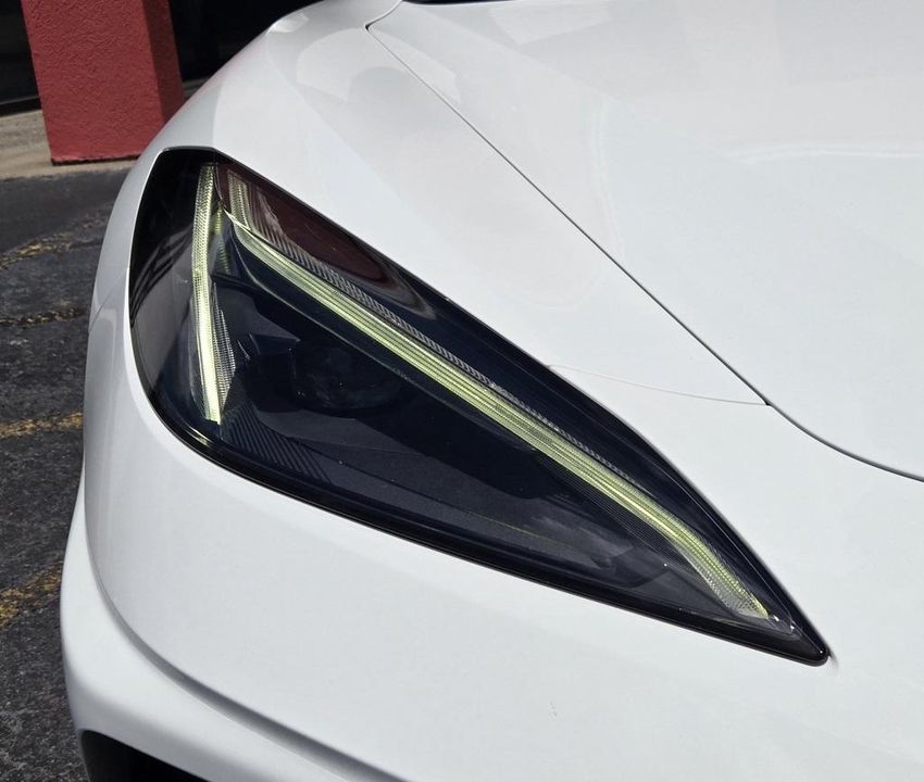 2023 Chevrolet Corvette
