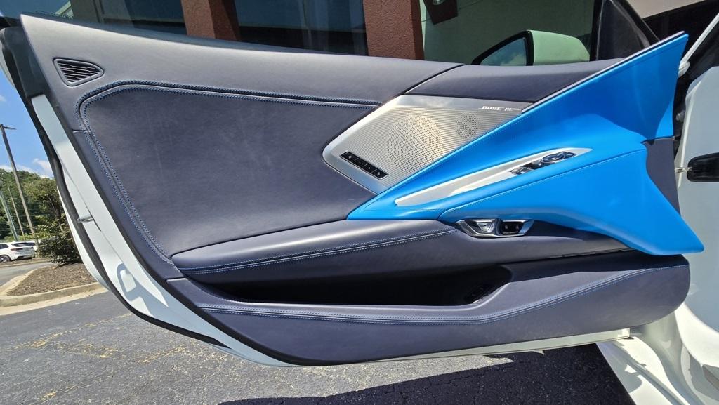 2023 Chevrolet Corvette