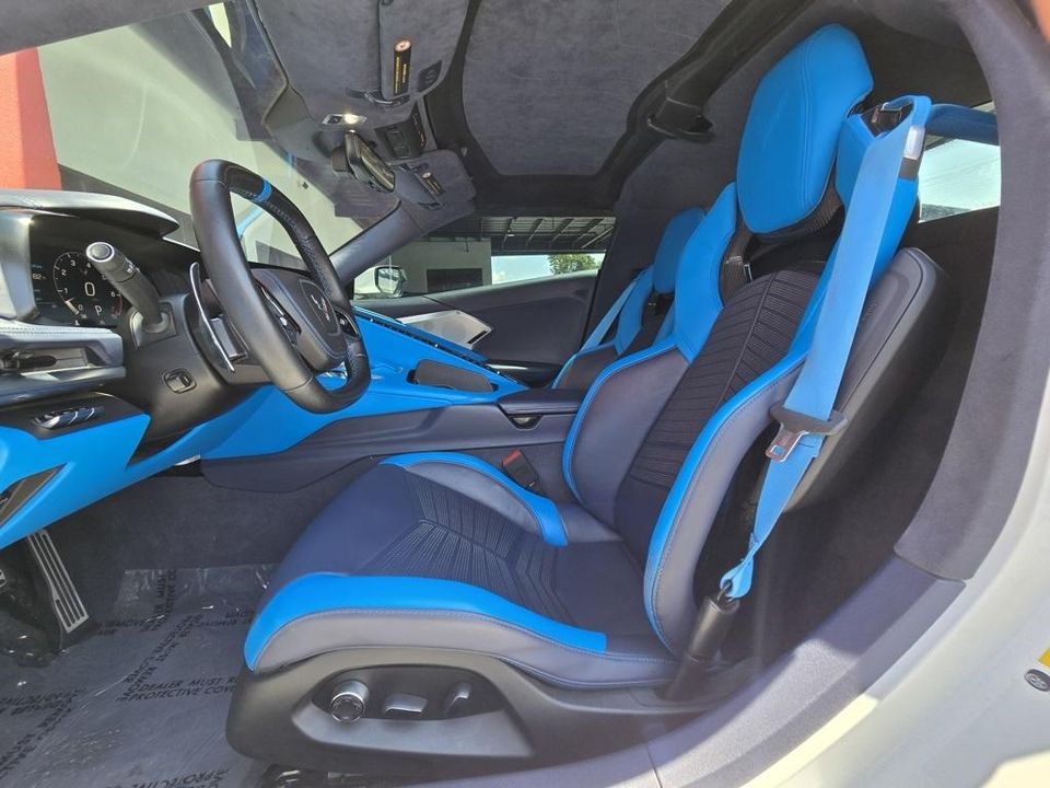 2023 Chevrolet Corvette