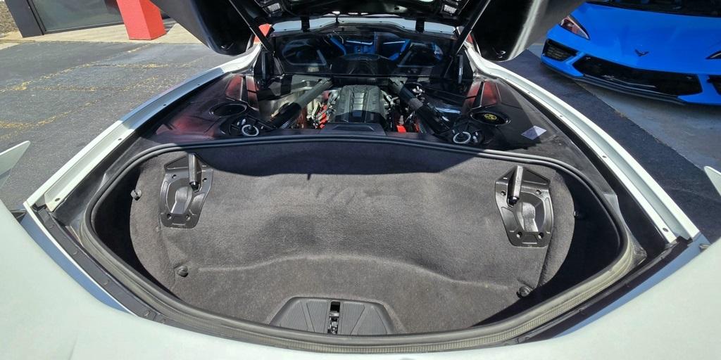 2023 Chevrolet Corvette