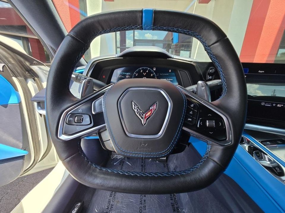 2023 Chevrolet Corvette
