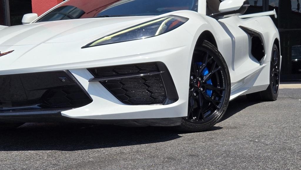 2023 Chevrolet Corvette