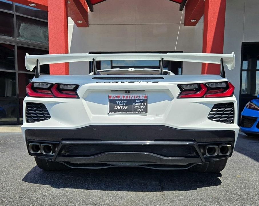 2023 Chevrolet Corvette