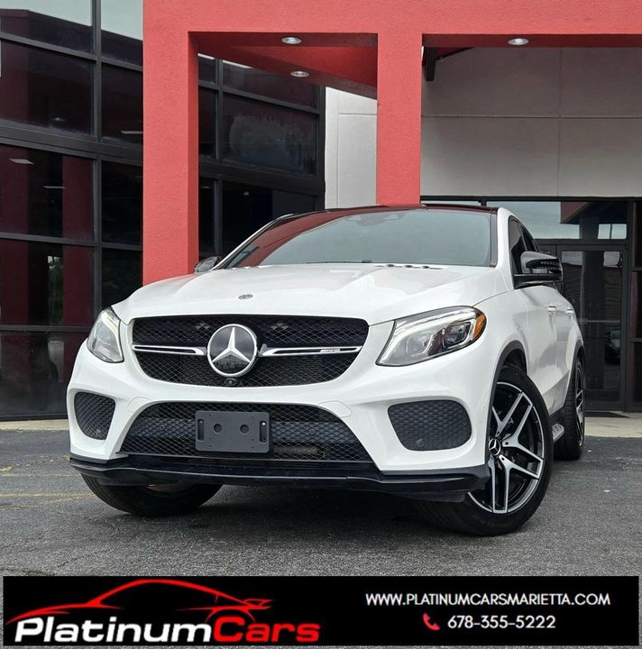 2019 Mercedes-Benz GLE