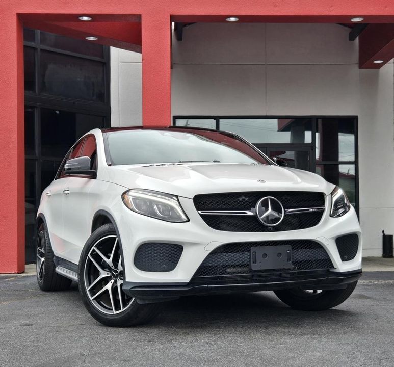 2019 Mercedes-Benz GLE