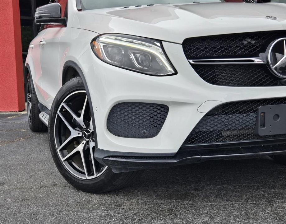 2019 Mercedes-Benz GLE