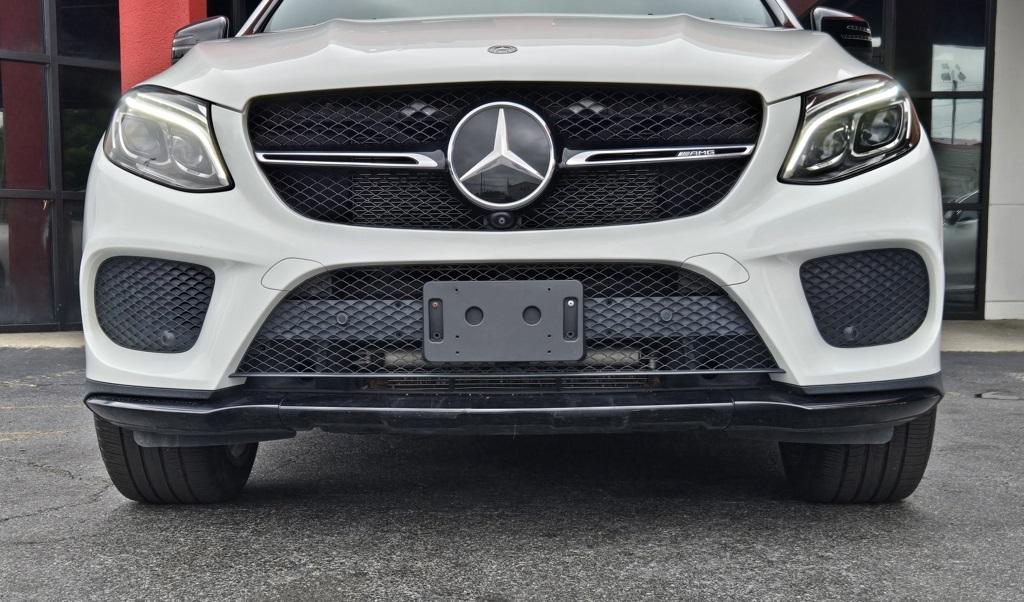 2019 Mercedes-Benz GLE