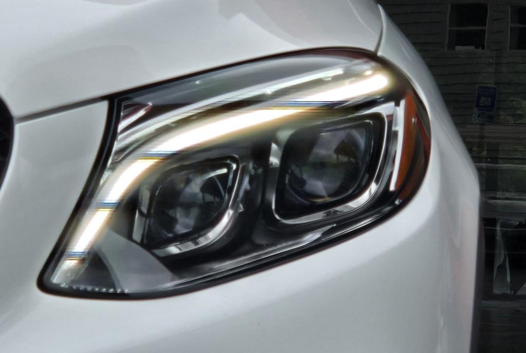 2019 Mercedes-Benz GLE
