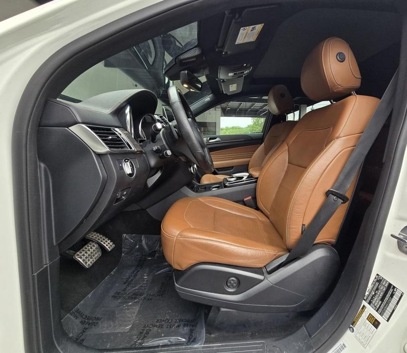 2019 Mercedes-Benz GLE