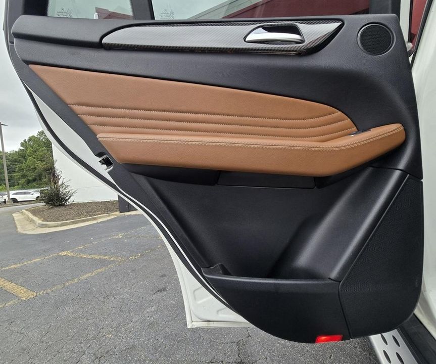 2019 Mercedes-Benz GLE
