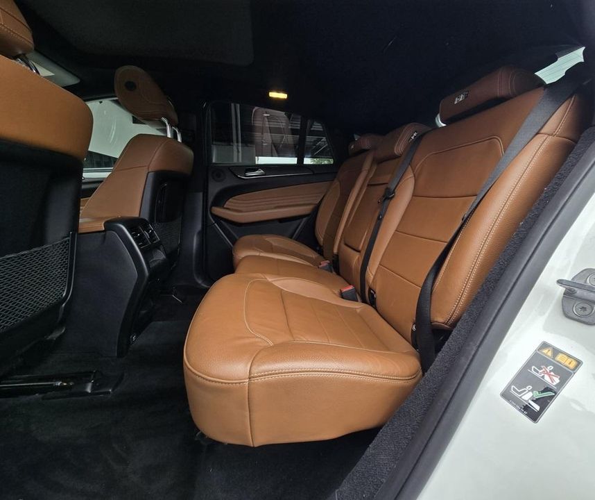 2019 Mercedes-Benz GLE
