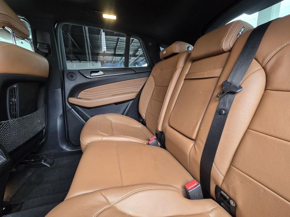 2019 Mercedes-Benz GLE