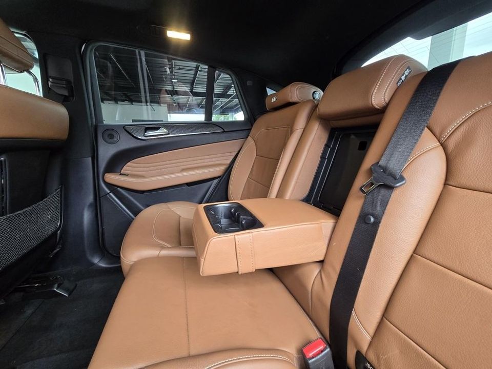 2019 Mercedes-Benz GLE