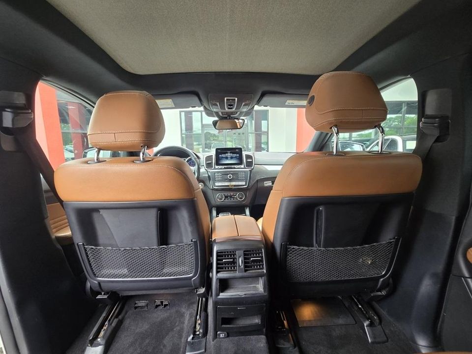 2019 Mercedes-Benz GLE