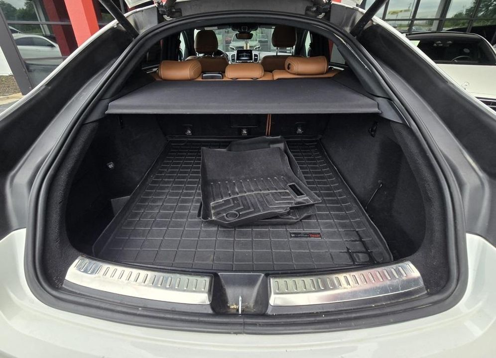 2019 Mercedes-Benz GLE