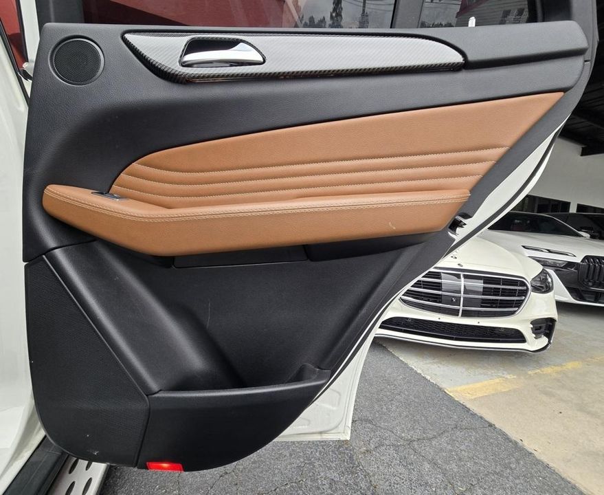 2019 Mercedes-Benz GLE