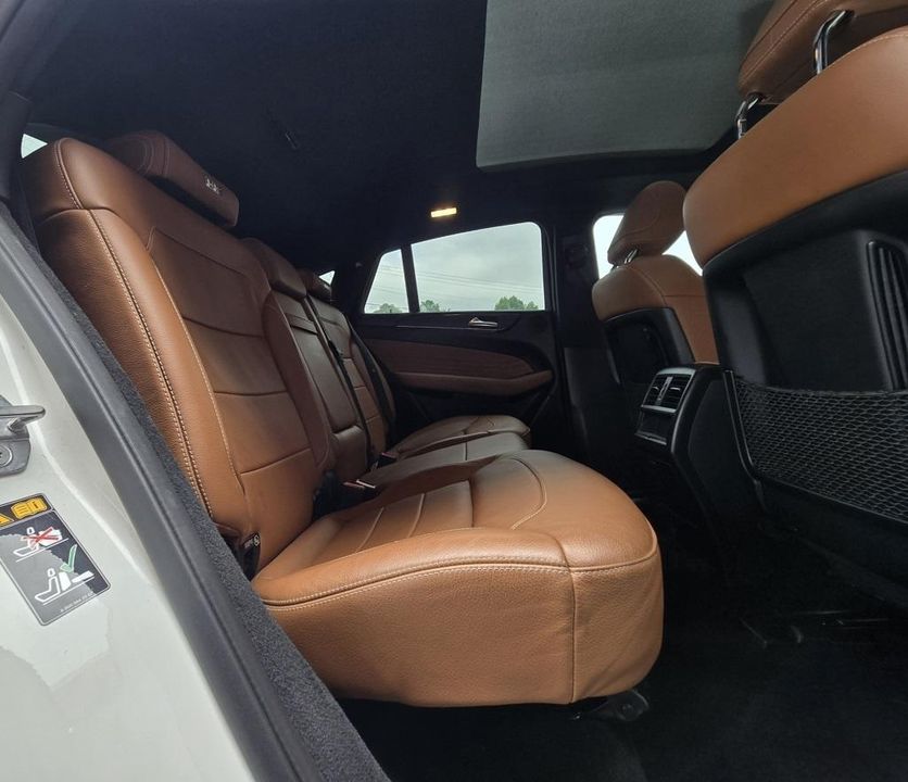 2019 Mercedes-Benz GLE