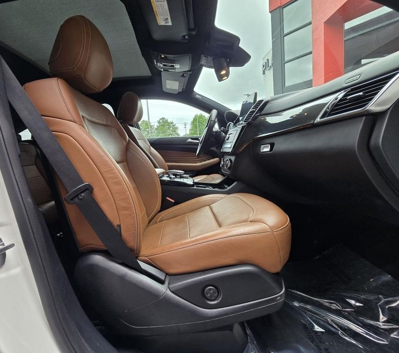 2019 Mercedes-Benz GLE