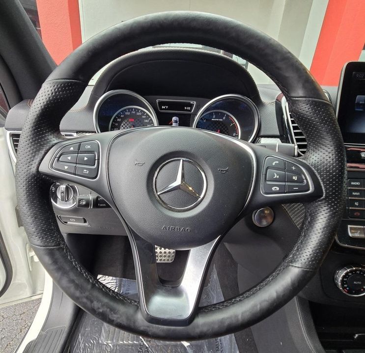 2019 Mercedes-Benz GLE