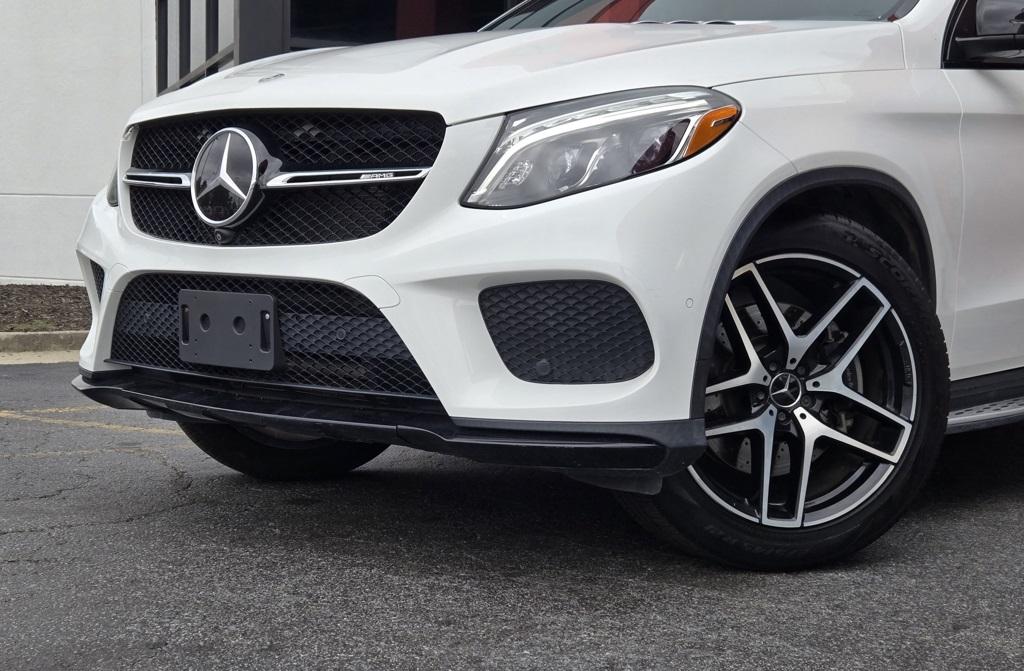 2019 Mercedes-Benz GLE