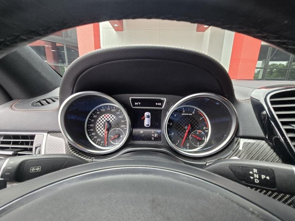 2019 Mercedes-Benz GLE