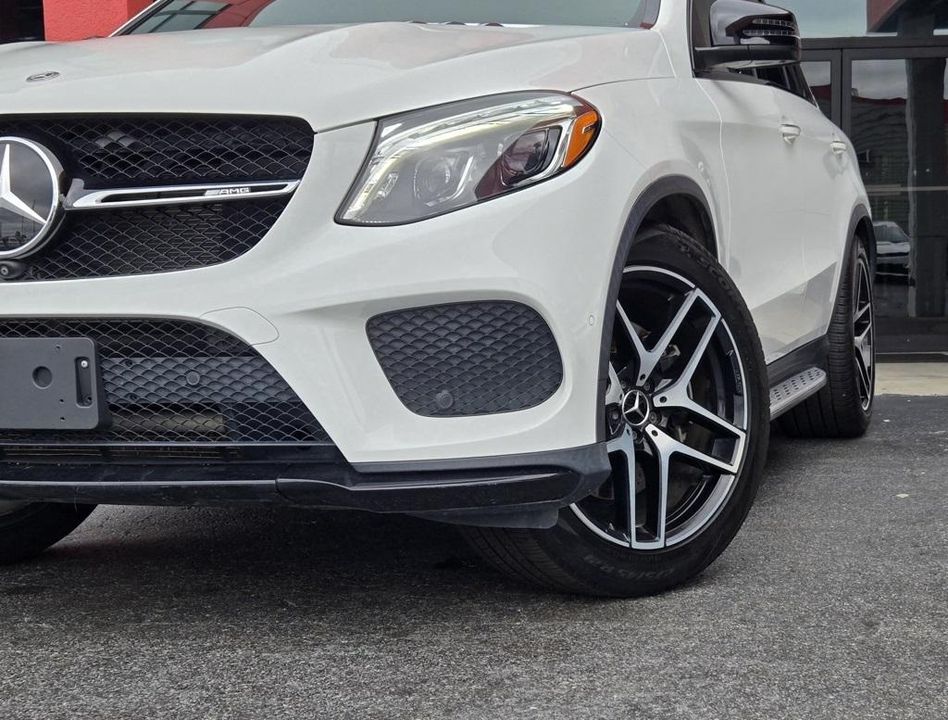 2019 Mercedes-Benz GLE