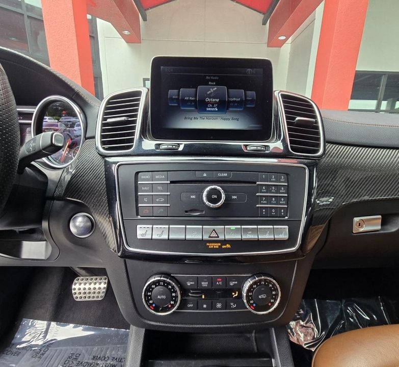 2019 Mercedes-Benz GLE