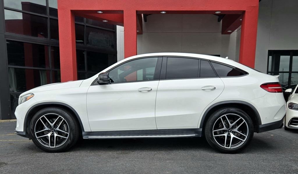 2019 Mercedes-Benz GLE